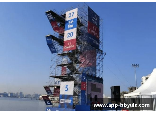 充满勇气：全红婵挑战阿联酋20米跳台，只为赢得15000美元奖金！
